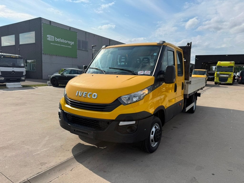 Iveco Daily 35 160 (Stock ID 11759) — 2