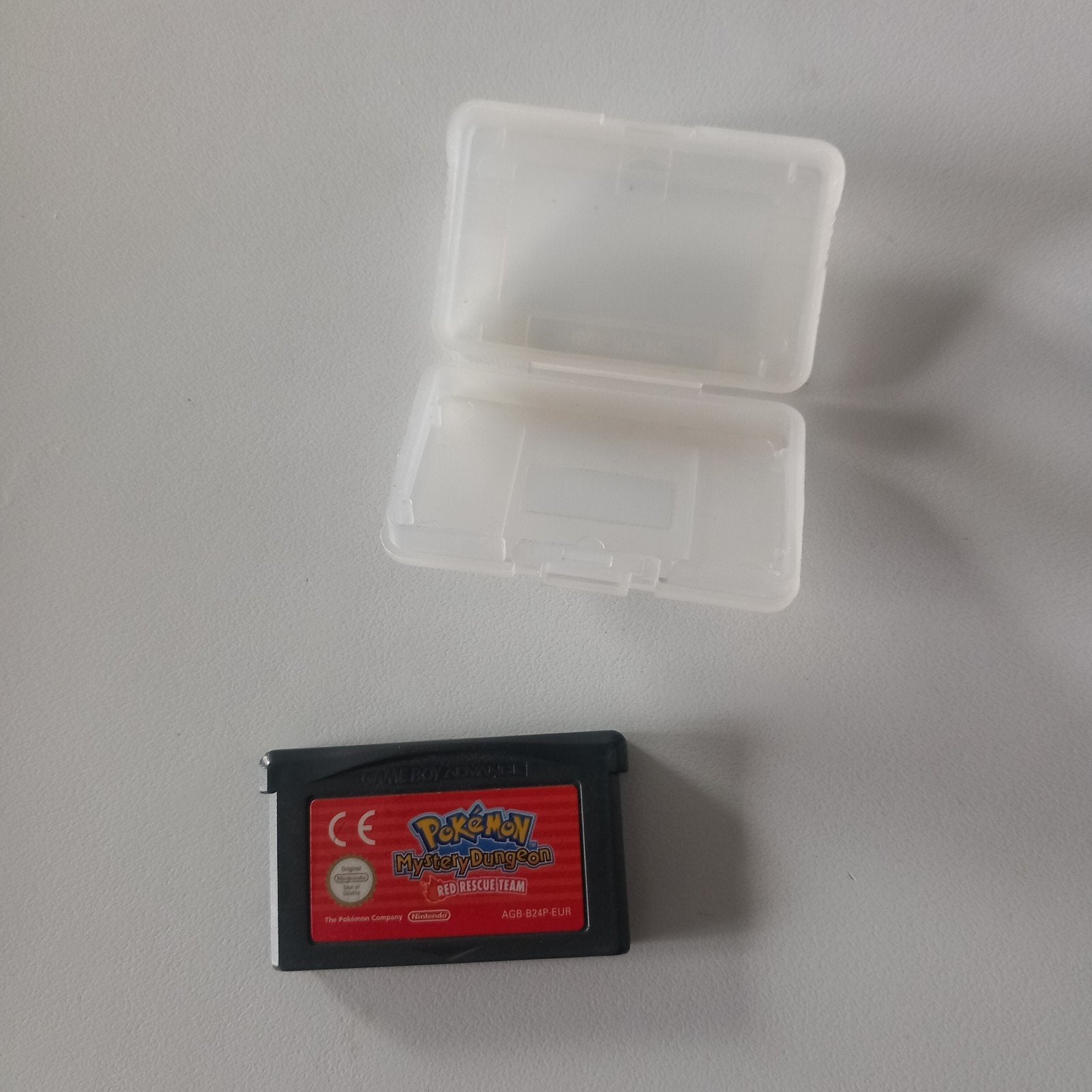Pokémon Mystery Dungeon gameboy advance, Games en Spelcomputers, Games | Nintendo Game Boy, Ophalen of Verzenden