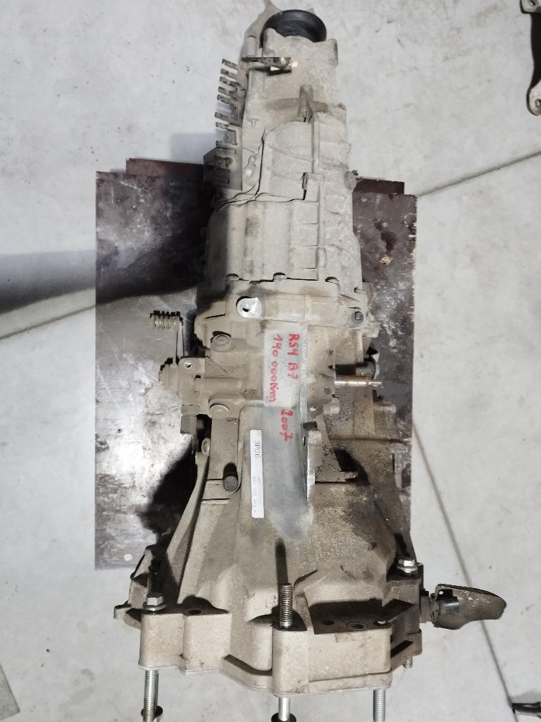 AUDI RS4 B7 VERSNELLINGSBAK, Ophalen, Gebruikt, Audi