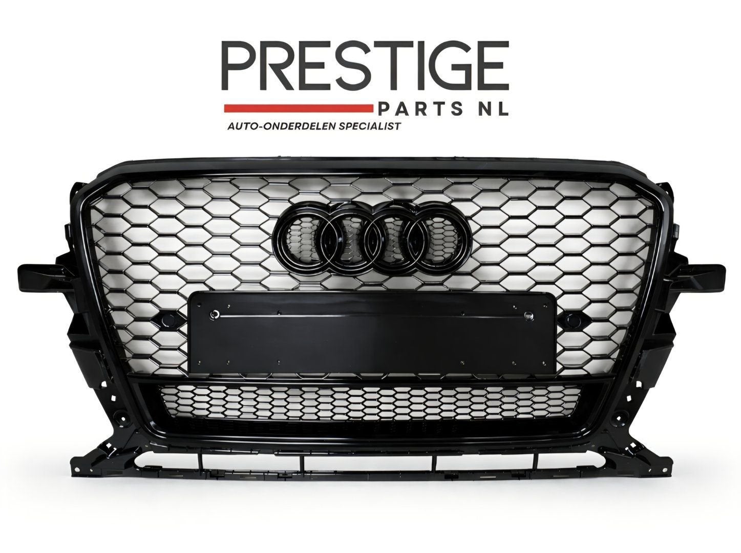 Grill Audi Q5 RSQ5 8R Facelift Grille bj.2012-2016 R SQ5, Neuf, -, Origine de la pièce connue, -