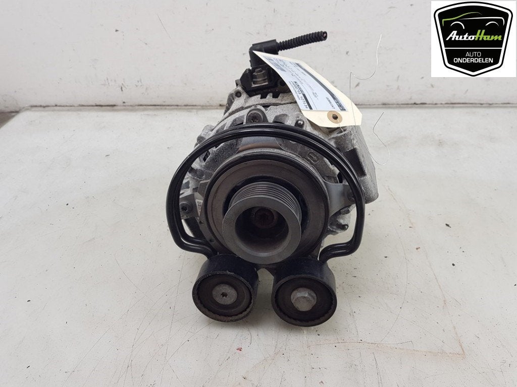 DYNAMO V-Snaar Audi A4 Avant (B9) (|06L903018G|), Gebruikt, Audi
