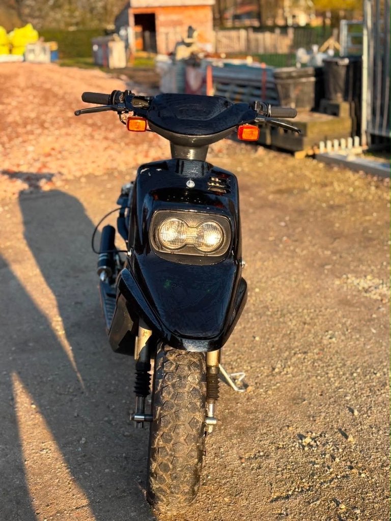 Booster mbk, Vélos & Vélomoteurs, Scooters | Marques Autre, Classe B (45 km/h), Enlèvement, Utilisé, Deux-temps
