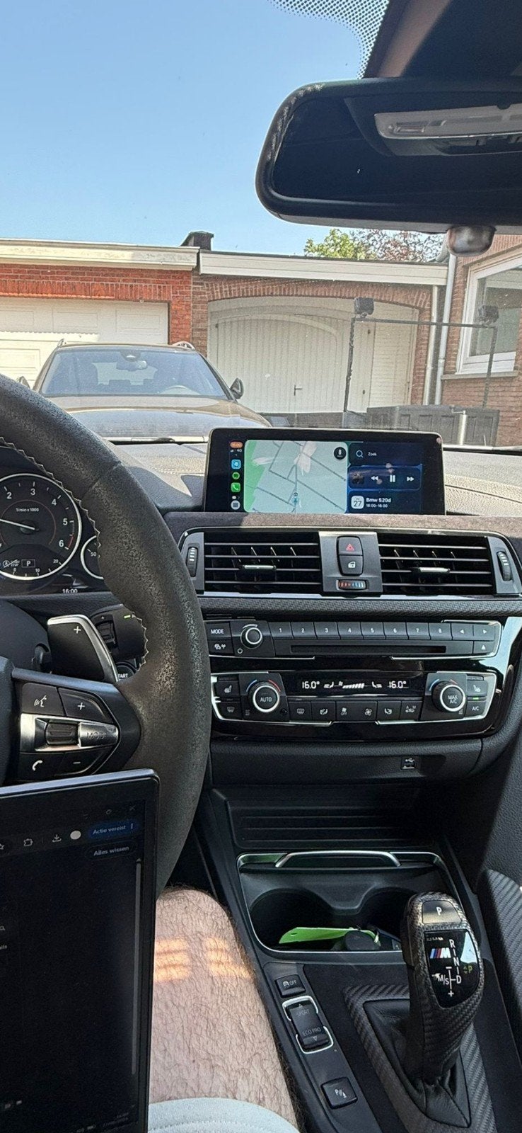 Carplay voor alle bmw modellen vanaf 2015, Ophalen, Nieuw