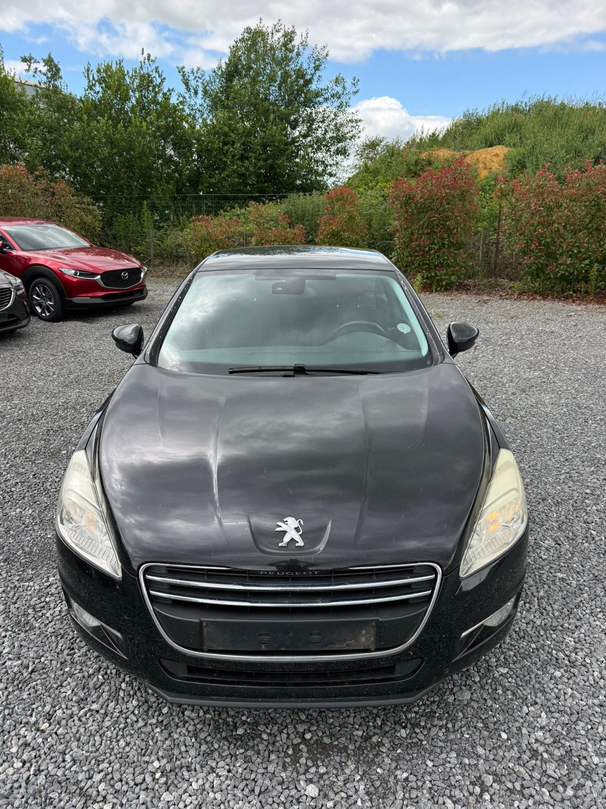 Peugeot 508, Euro 5, Achat, Diesel, Particulier