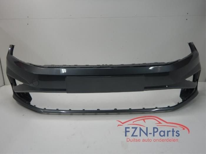 VW Golf Sportsvan Facelift Voorbumper LR7H, Enlèvement ou Envoi, Utilisé, Avant, Pare-chocs