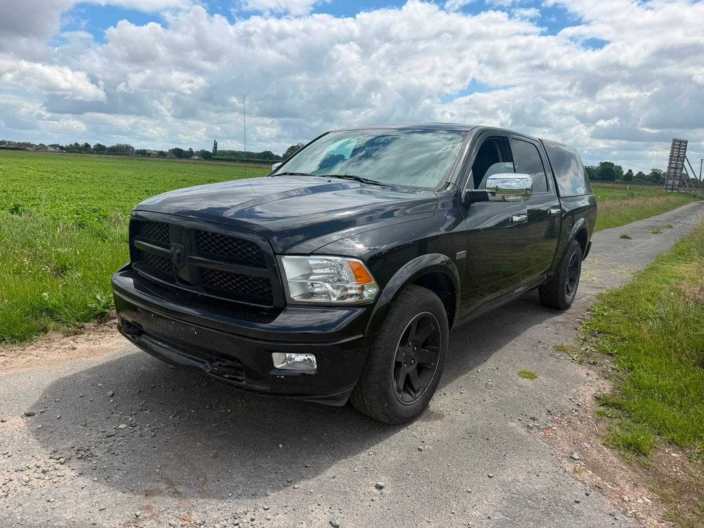 Dodge Ram Camion léger 2010, Autres modèles, Achat, Entreprise, Autre carrosserie