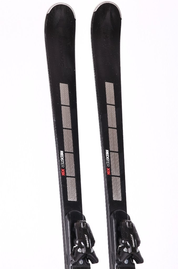166 cm ski's ATOMIC REDSTER X9i REVOSHOCK 2025, grip walk, Sport en Fitness, 160 tot 180 cm, Gebruikt, Verzenden, Carve