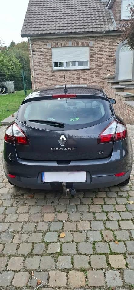 Renault Megane Megane 1.2 TCe Energy TomTom Edition, Autos, Achat, Boîte manuelle, Autre carrosserie, 5 portes