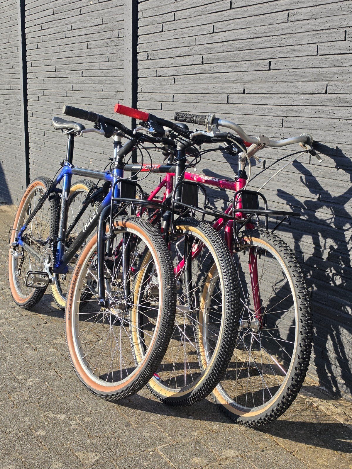 Retro vintage mtb restomod cruisers, uit te kiezen!, Fietsen en Brommers, Fietsen | Mountainbikes en ATB, Gebruikt, 49 tot 53 cm