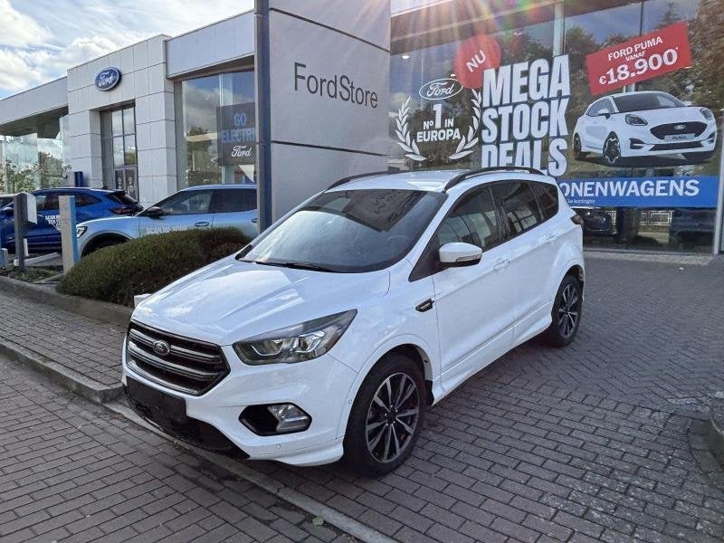 Ford Kuga ST-LINE 1.5I 120PK AUT OC3913 *70057*, Auto's, 1498 cc, 5 deurs, 160 g/km, Kuga