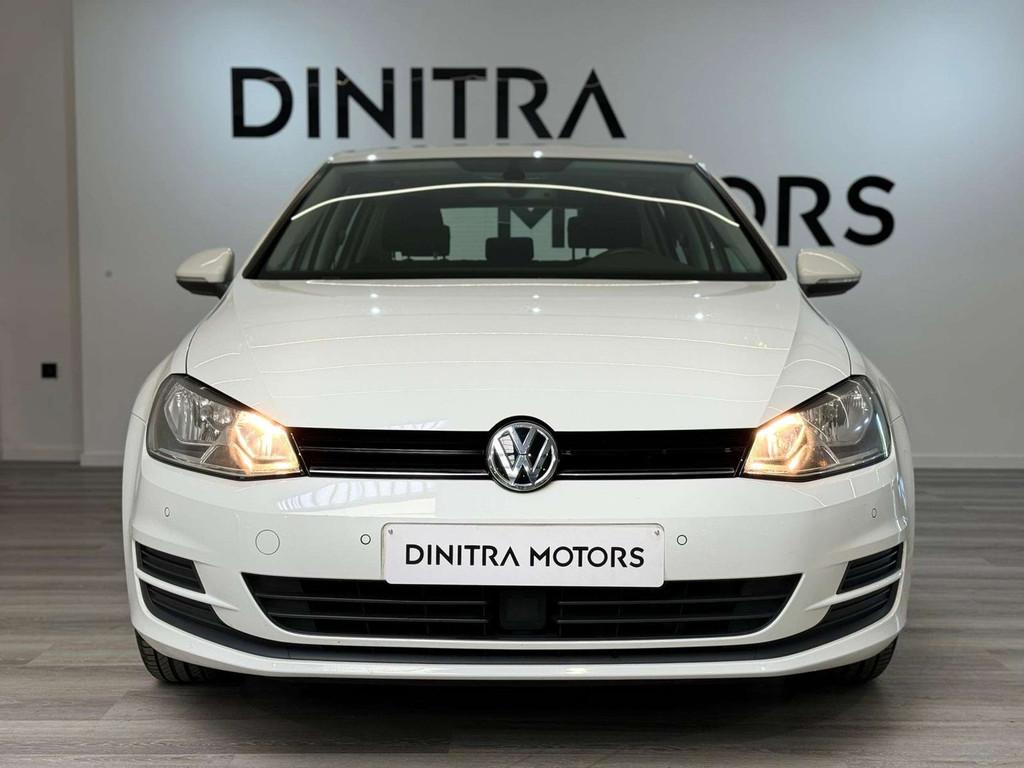Volkswagen Golf 1.2 TSI Trendline - Auto Park/Auto.klimaatre, Auto's, Stof, Gebruikt, 4 cilinders, https://public.car-pass.be/vhr/2b29db99-66fd-4a2d-b2c8-e75594ff24d3