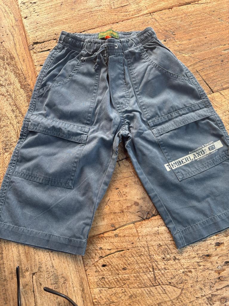 Broek Timberland maat 86, Kinderen en Baby's, Babykleding | Maat 86, Ophalen of Verzenden, Gebruikt