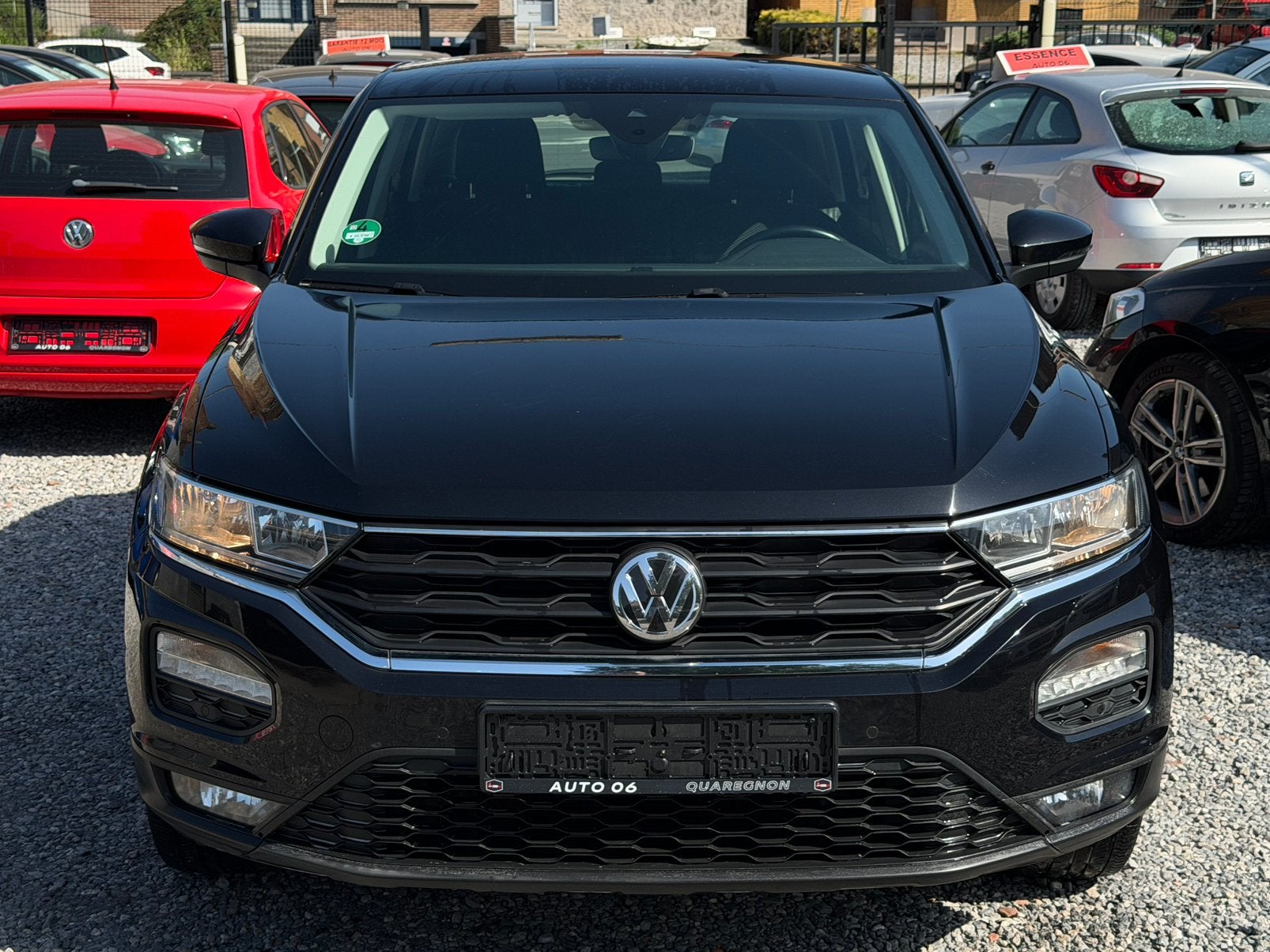 VOLKSWAGEN T-roc • 2018 • garantie, Auto's, Bedrijf, 1598 cc, Te koop, T-Roc