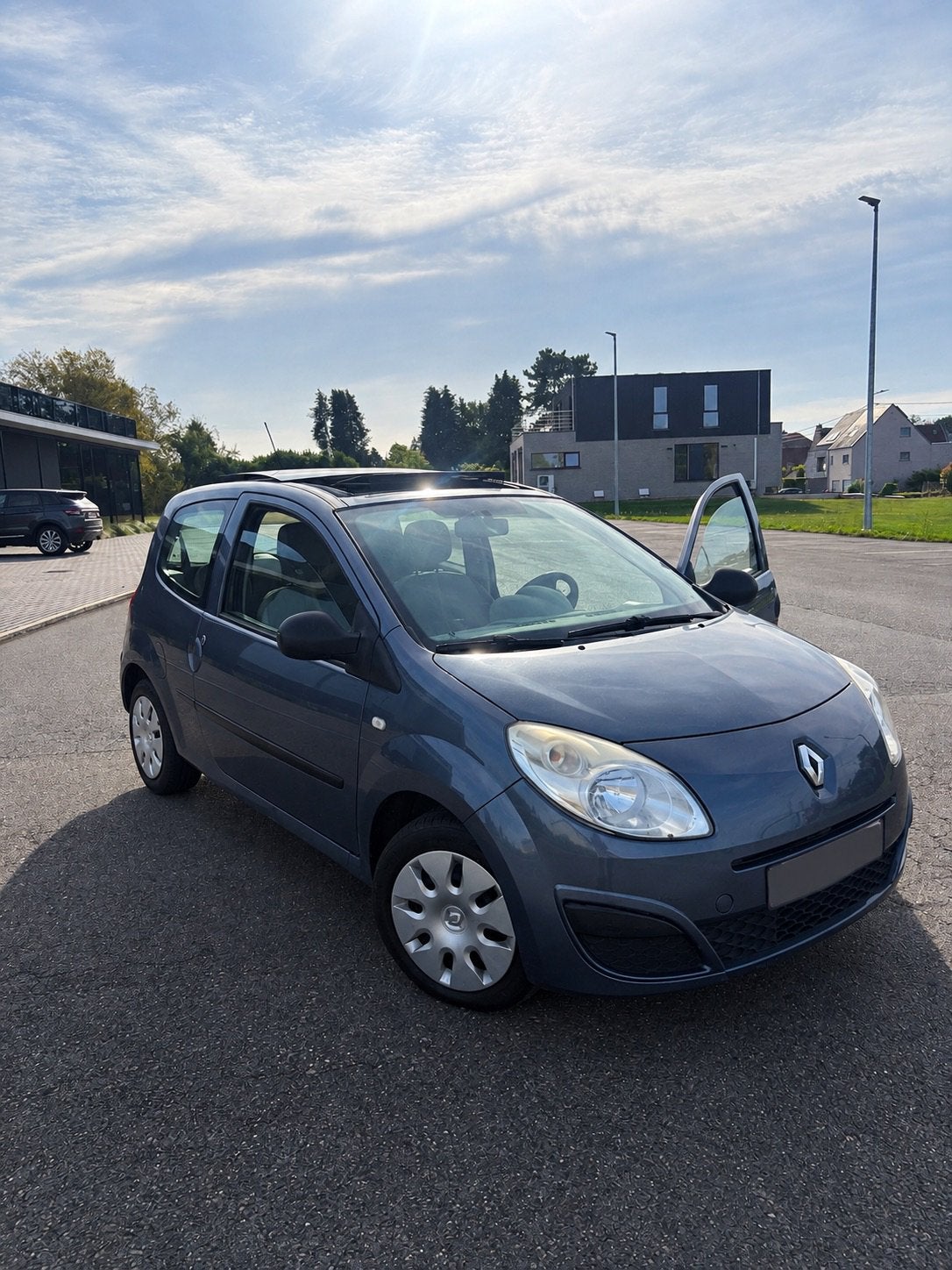 Renault Twingo 2 1.2 essence 2009 toit ouvrant, Auto's, Twingo, Particulier, Te koop, Open dak