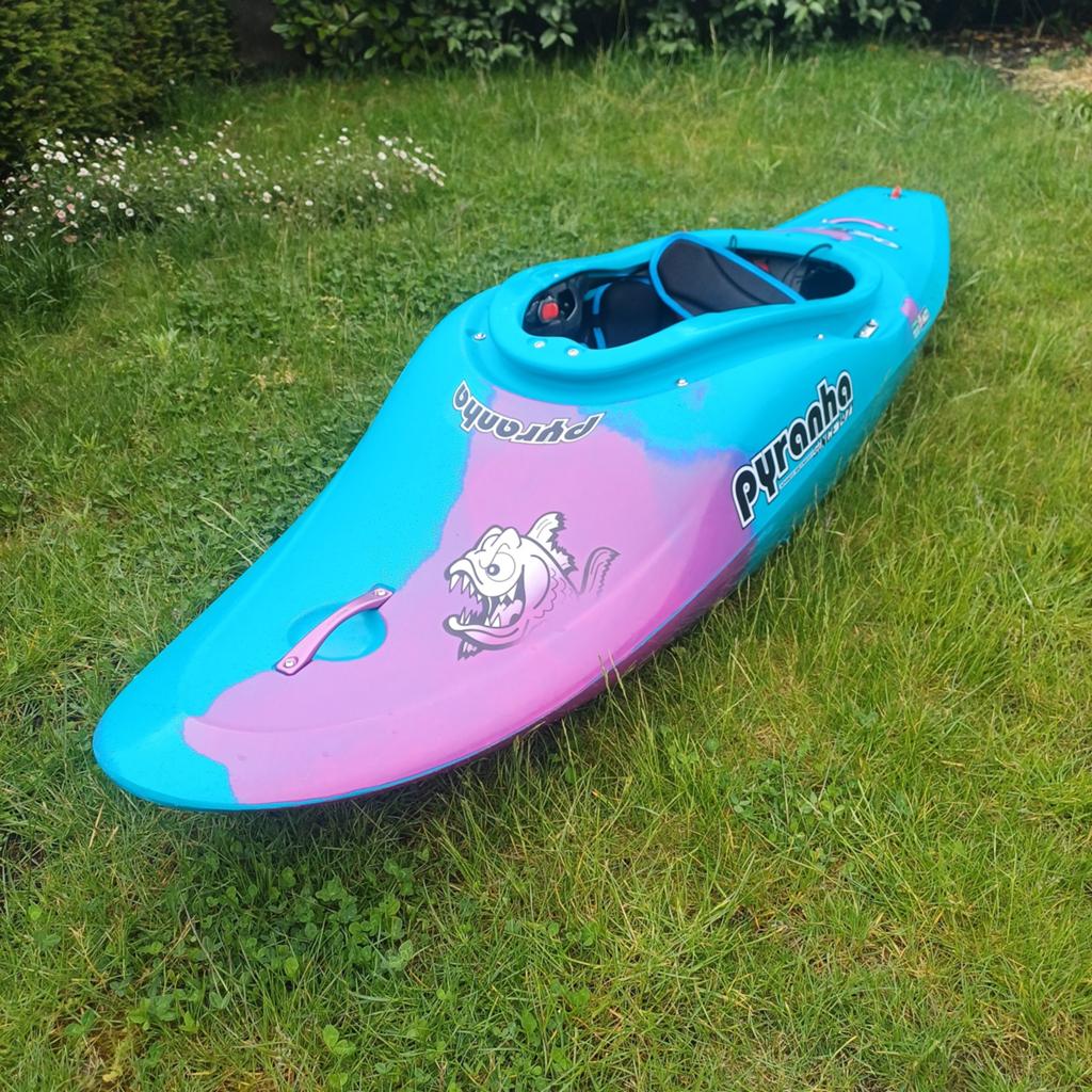 Pyranha Ozone Medium, Watersport en Boten, Kajaks, Ophalen