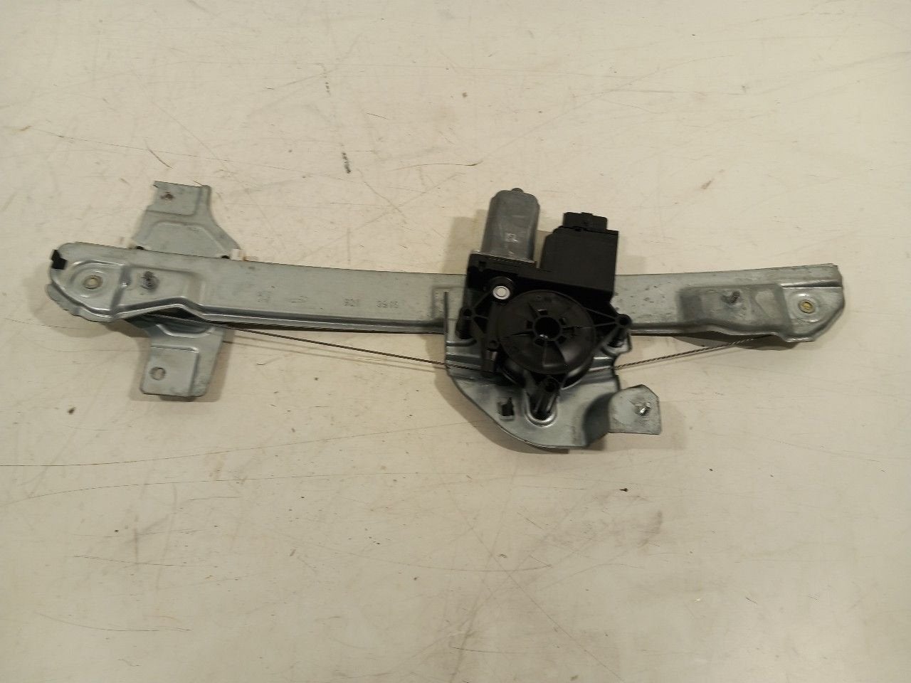 Raammechaniek elektrisch rechts achter Citroën C3, Onderdelen@venauto.nl, Van der Ven Autorecycling B.V., Gebruikt, Ettenseweg 76, 4706 PB Roosendaal, The Netherlands