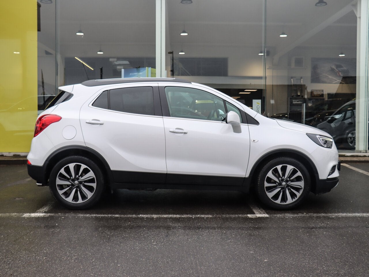 Opel Mokka X COSMO 1.4 |LEDER|CAMERA|NAVIGATIE, Auto's, Opel, 0 kg, 0 cilinders, MokkaX, 0 kg