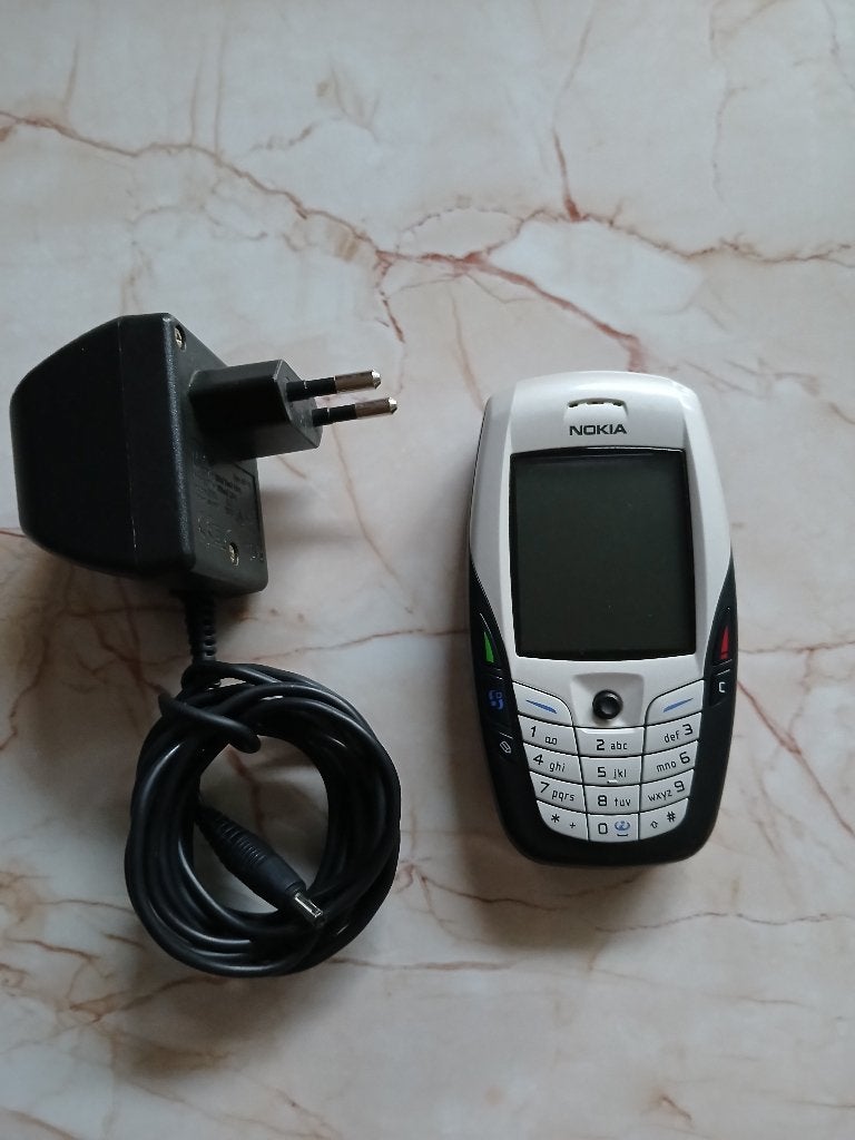 GSM NOKIA 6600, Enlèvement, Comme neuf, Téléphone