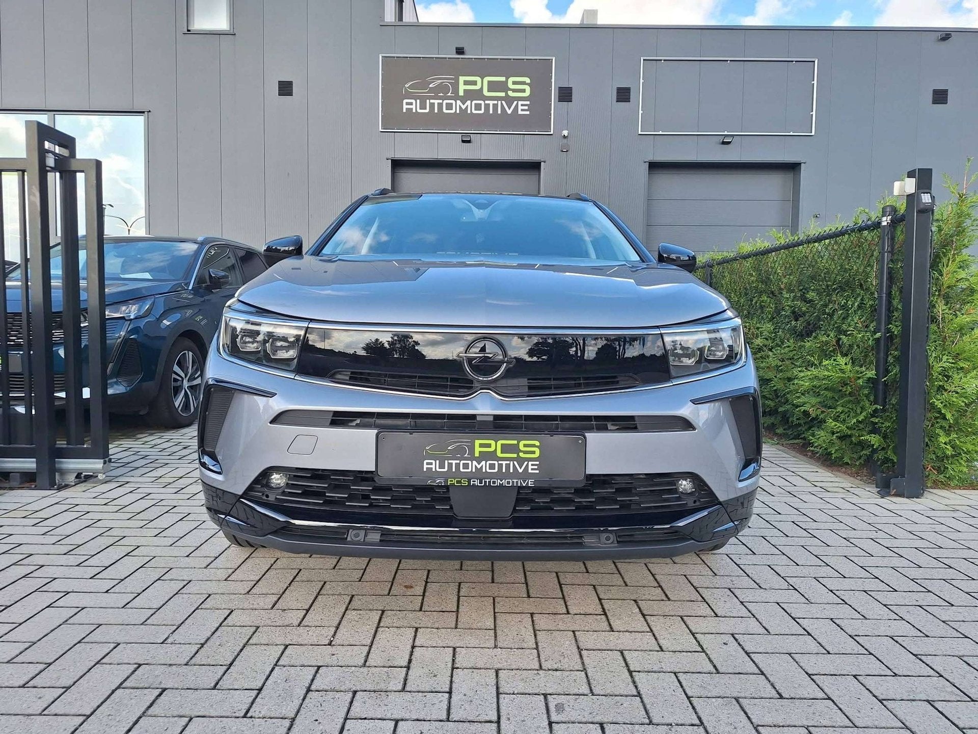 Opel Grandland 1.2 Turbo GS / 1e Eigenaar / BTW Aftrekbaar /, Auto's, Grandland, Dealer onderhouden, Gebruikt, 1199 cc