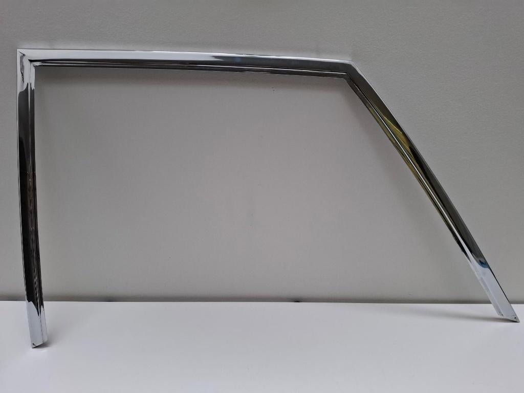 mercedes deurlijst W109, Ophalen, Voor