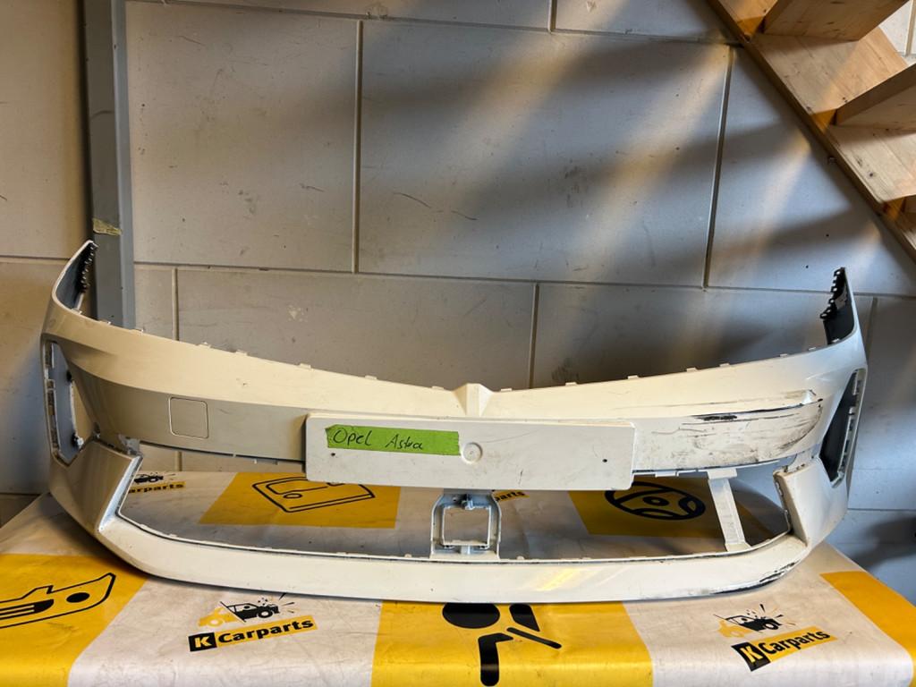 Voorbumper Opel Astra VI L GS LINE.2021-Heden bumper, Info@fabrikant.eu, Opel, Bumper, Fabrikant BV