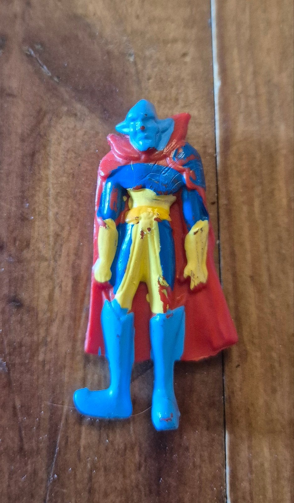 Goldorak Hydargos figurine Fabianplastica 1978 collection, Enlèvement ou Envoi, Utilisé