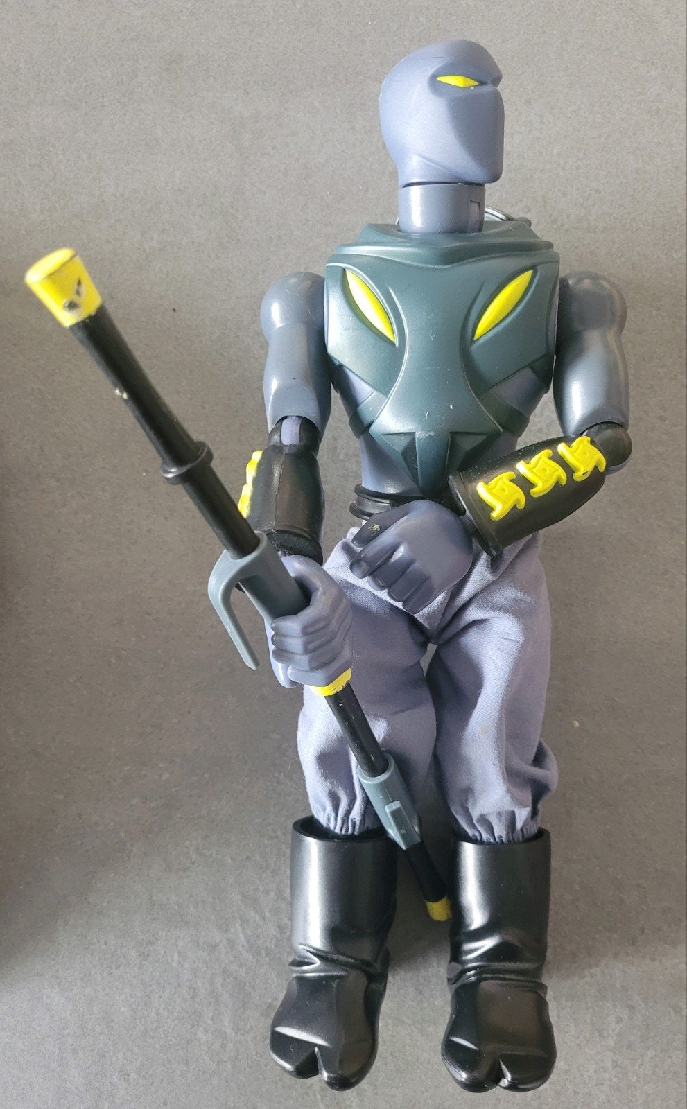 Action Man - Atom Kicking Dragon  2005 Hasbro, Ophalen
