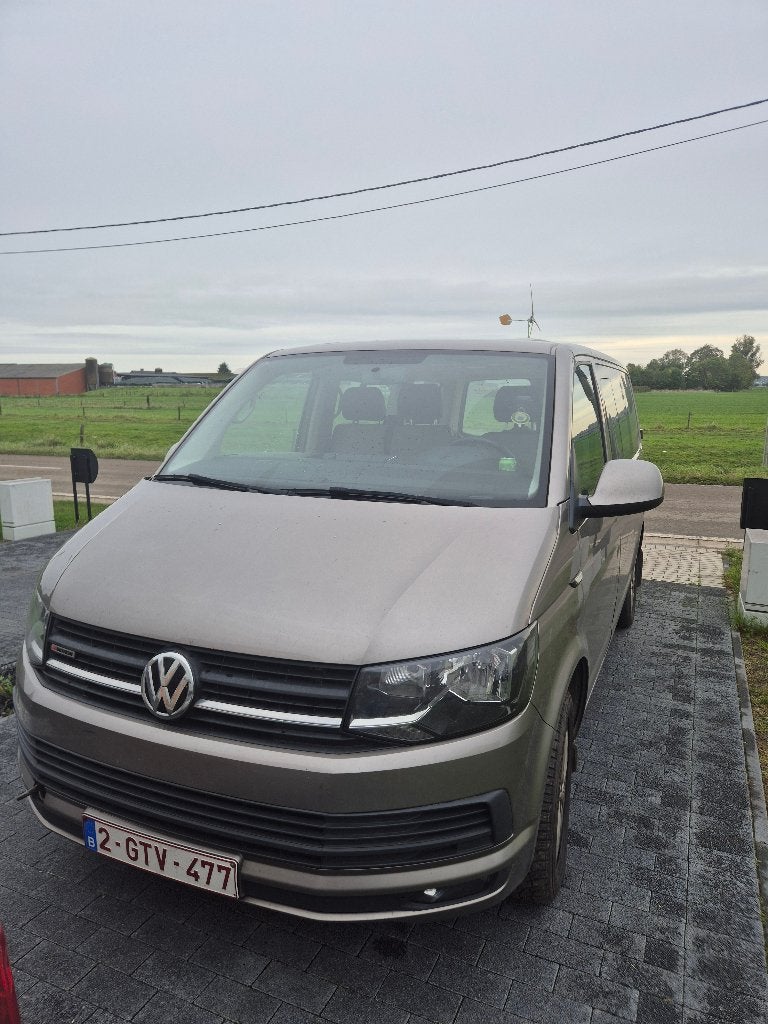 Volkswagen t6 caravelle 4motion, Cuir, Autre carrosserie, 5 portes, Diesel