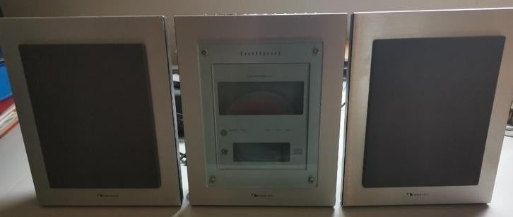 Nakamichi SoundSpace 5, Enlèvement, Comme neuf, Haut-parleurs, Composants en vrac