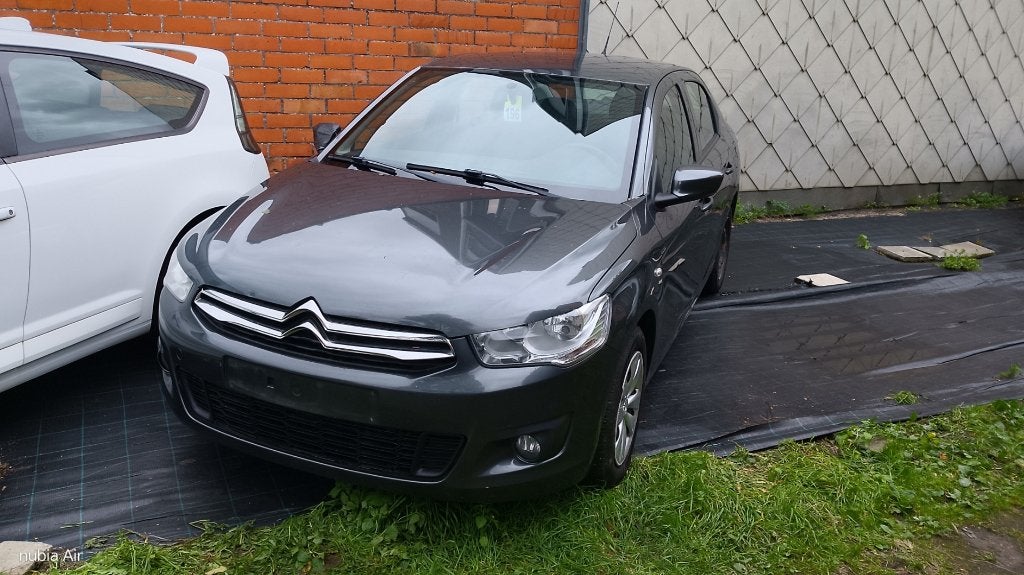 Citroën C-Elysée 2017 151 000 km, Achat, https://public.car-pass.be/vhr/3c50f4c6-9e82-4703-b821-3fb4379c1604, Entreprise, Entretenue par le concessionnaire