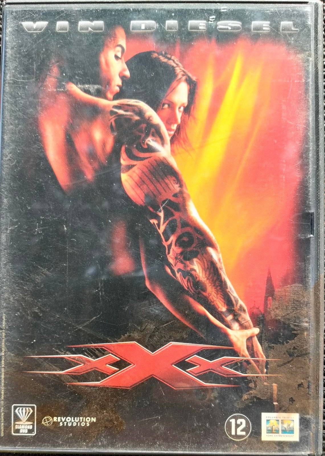 XXX, Enlèvement ou Envoi