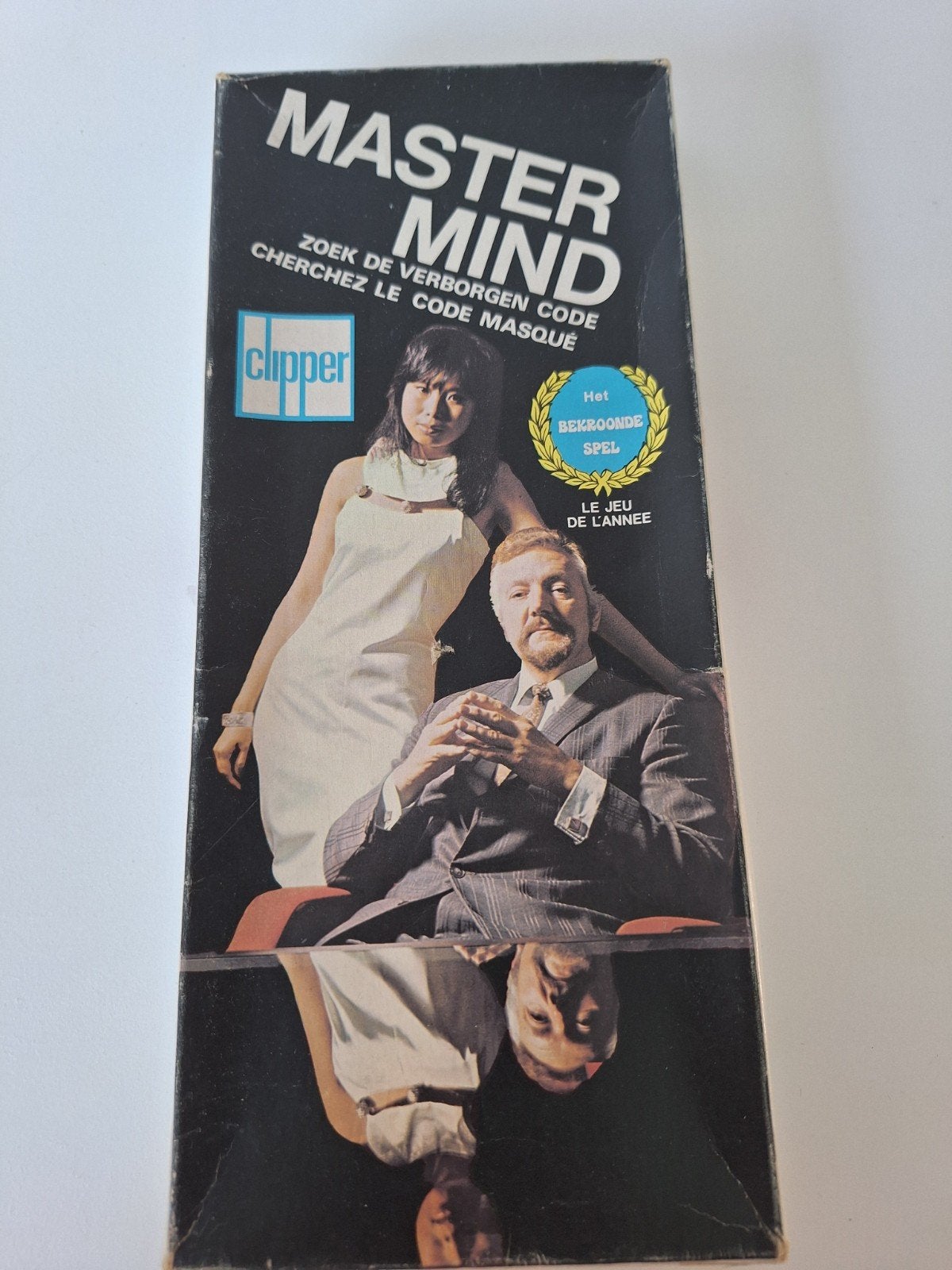 master mind, Hobby en Vrije tijd, Ophalen of Verzenden