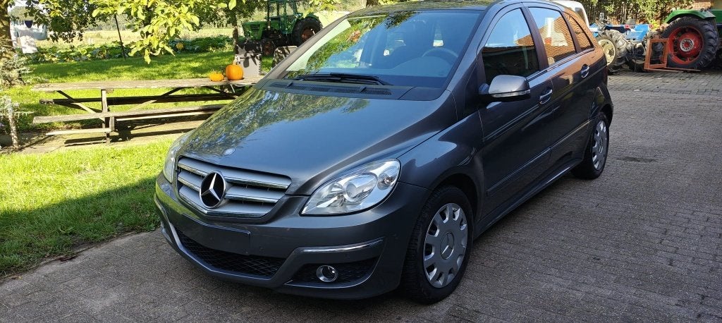 Mercedes B klasse roetfilter probleem, Auto's, Automaat, Euro 5, Diesel, Particulier