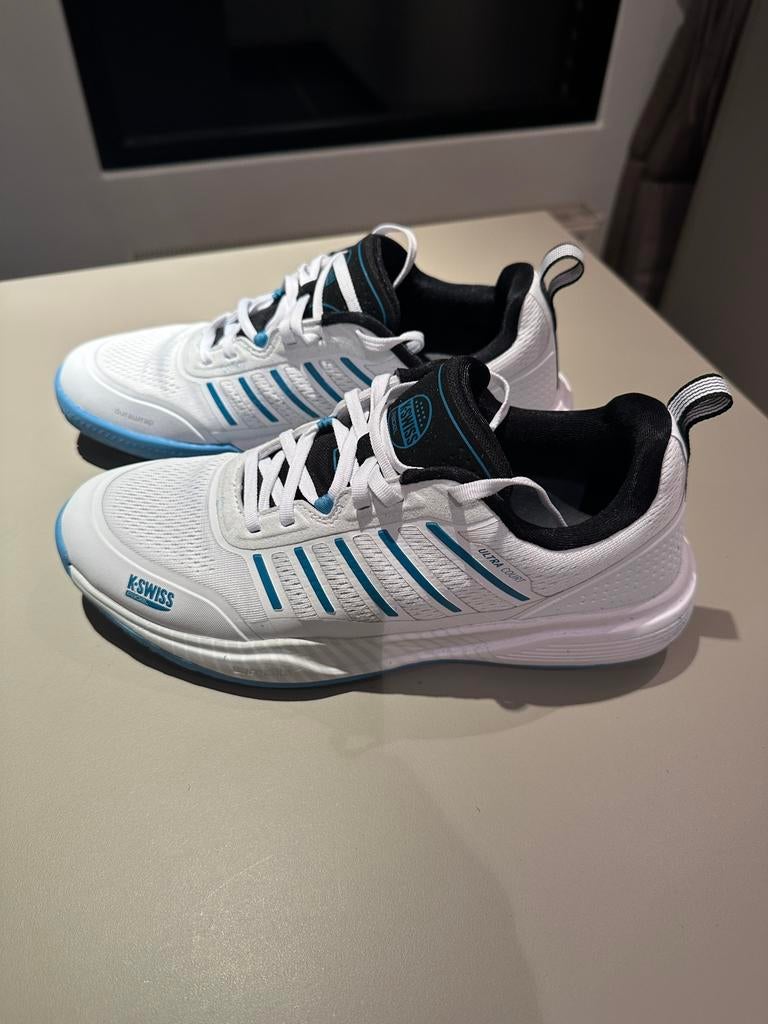 K-Swiss Ultra Court maat 42,5 (30min gedragen), Ophalen, Nieuw, Padelschoenen