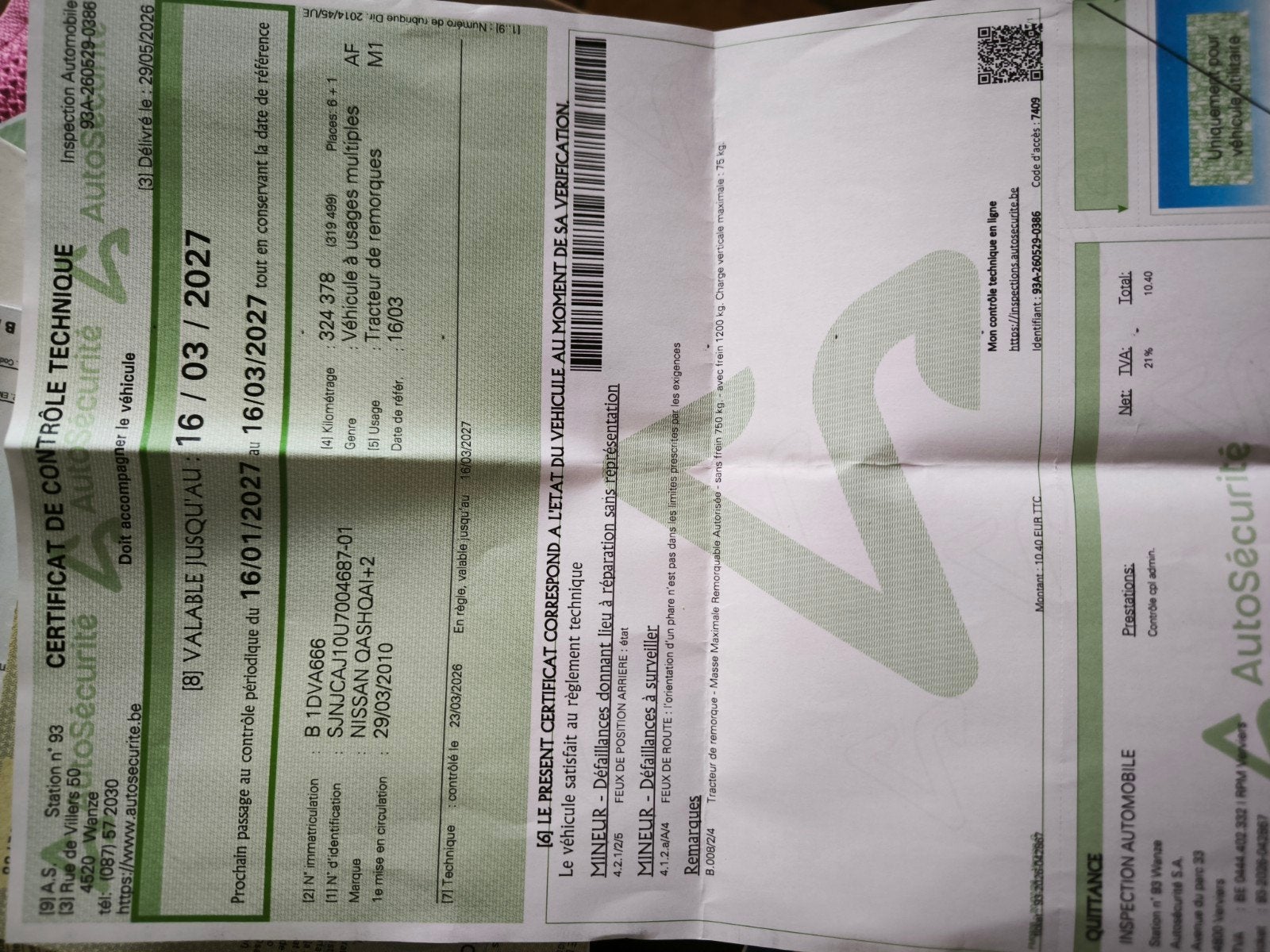 Nissan Qashqai+2, Voorwielaandrijving, Zwart, Overige kleuren, 7 zetels