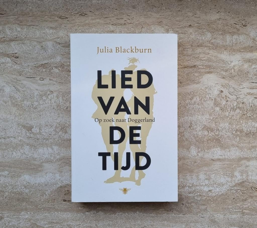 Lied van de tijd, Julia Blackburn op zoek naar Doggerland, Neuf, Europe, Julia Blackburn, Envoi