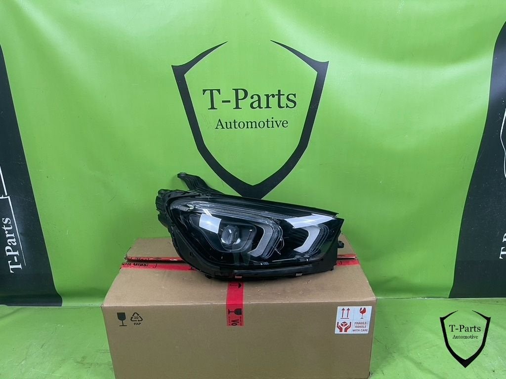 mercedes GLE koplamp rechts lamp a1679066606, Auto-onderdelen, Info@fabrikant.eu, Fabrikantstraat 1
1000 AA  Amsterdam, NL, Mercedes-Benz