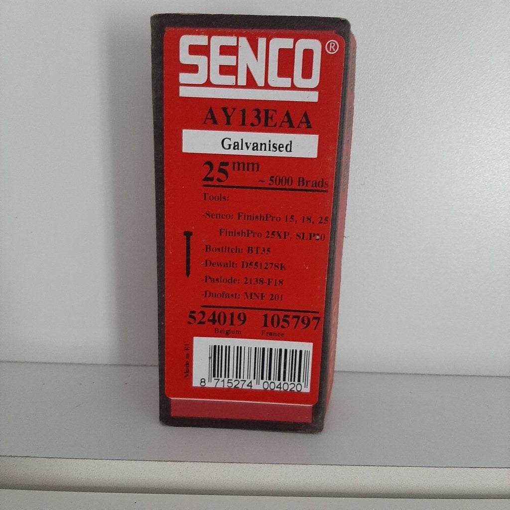 senco nagels, Bricolage & Construction, Enlèvement