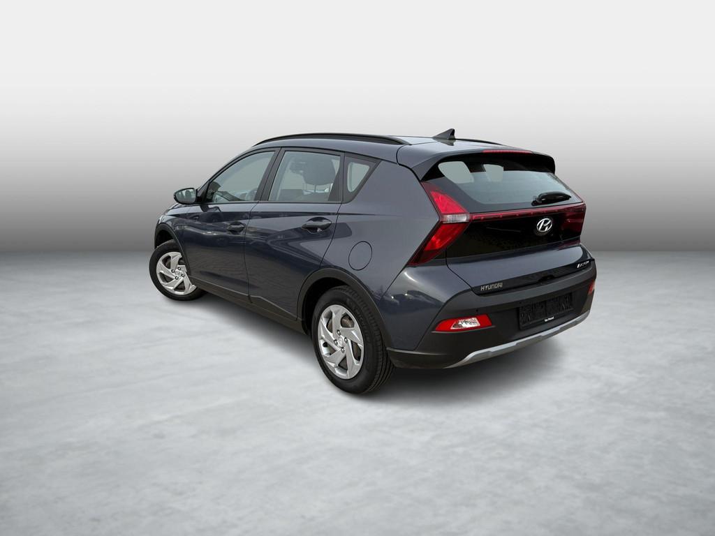 Hyundai Bayon 1.0 TGDi 100 6MT Twist, Autos, Hyundai, Argent ou Gris, Achat, Entreprise, Boîte manuelle