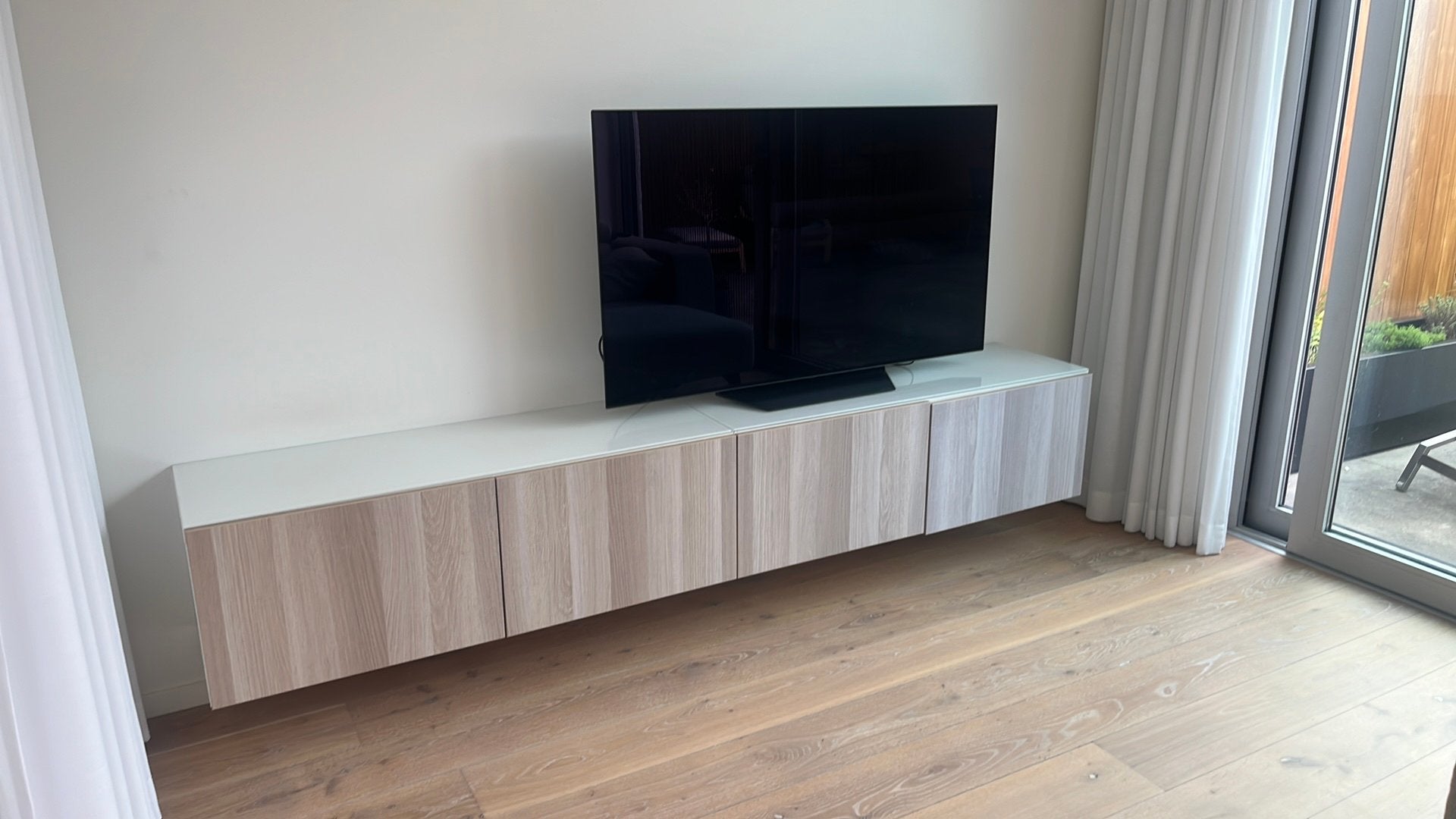 Hangkast ikea, Ophalen, Gebruikt, 200 cm of meer, Minder dan 100 cm