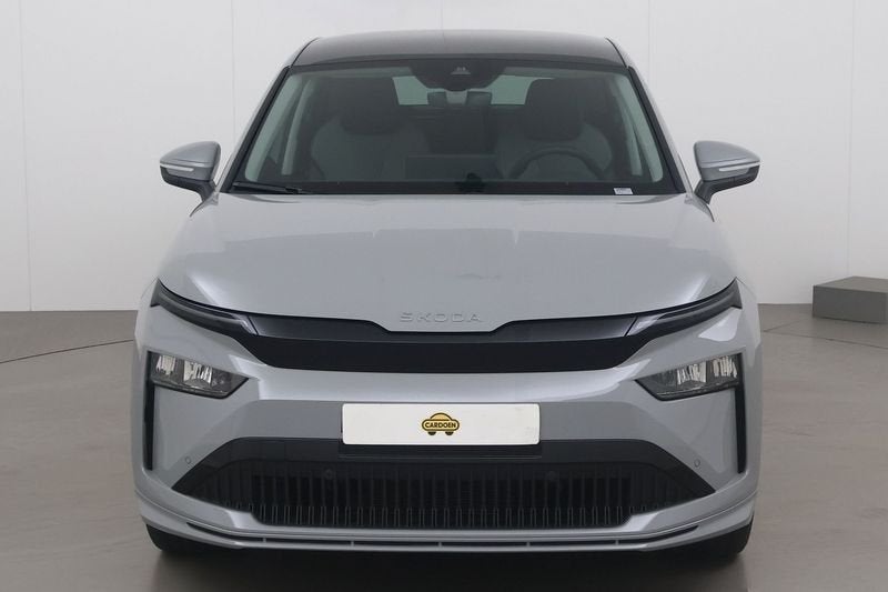 Skoda Enyaq Coupé 82 kwh 85 285 AT, Auto's, Automaat, Gebruikt, 82 kWh, 5 deurs