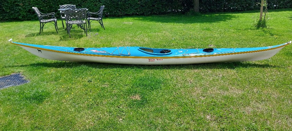 Kayak North Shore, Watersport en Boten, Ophalen, Gebruikt, 1-persoons