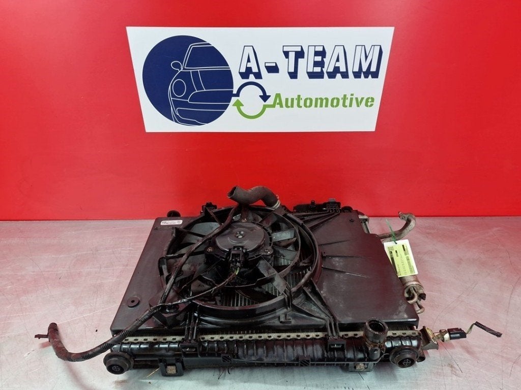 RADIATEUR COMPLEET Ford Fiesta 6 (JA8) (01-2008/01-2018), Gebruikt, Henry-Ford-Straße  1
50735  Köln, DE, Ford-Werke GmbH, Kunden@ford.com
