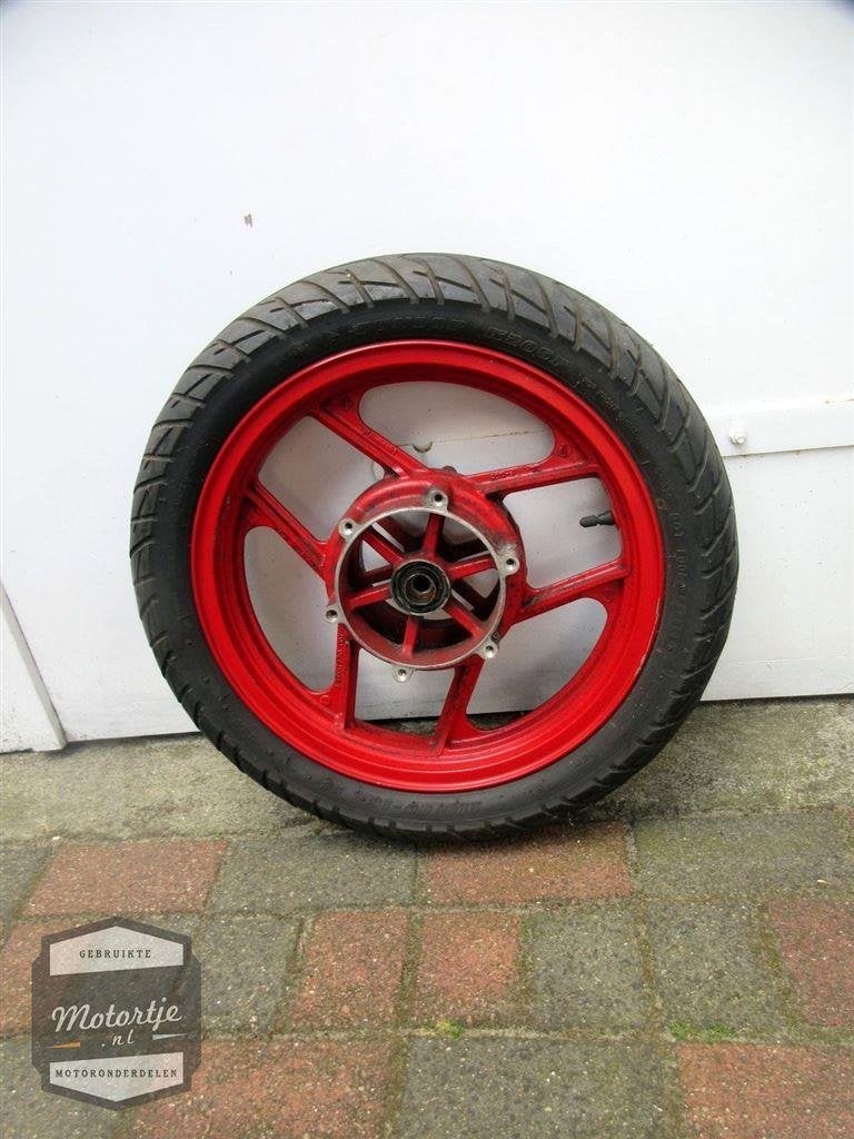 Kawasaki GPX600 voorwiel voorvelg GPX 600 Ninja 600R wiel, Ophalen of Verzenden, Gebruikt