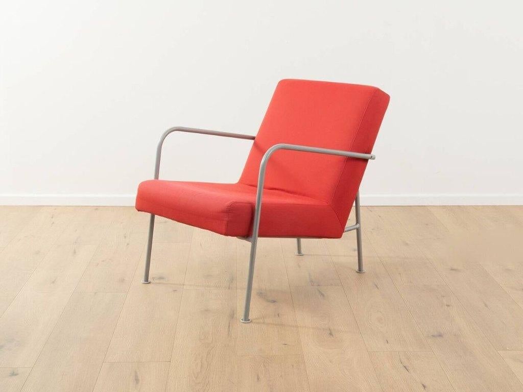 Fauteuil Ikea PS 1999, Huis en Inrichting, Fauteuils, Zo goed als nieuw, Metaal, Stof, Ophalen