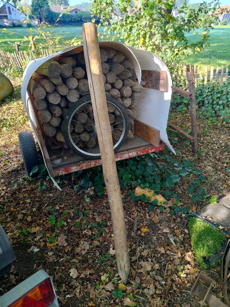 Weidepalen, Dieren en Toebehoren