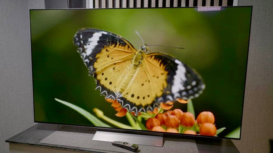LG OLED65C5, Enlèvement, OLED, LG