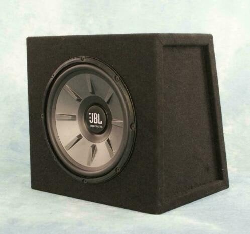 JBL Stage 1010 10Inch Subwoofer in gesloten kist, Enlèvement ou Envoi, Neuf