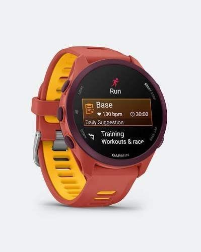 forerunner 170 music Red pink, Ophalen, Zo goed als nieuw, Roze