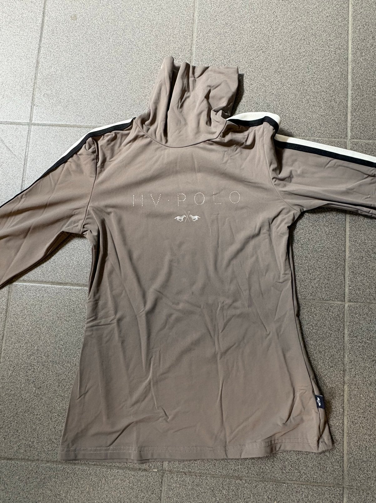 Hv polo koltruitje, Dieren en Toebehoren, Paardrijkleding, Zo goed als nieuw, Dames, Kinderen, Bovenkleding, Recreatie, Ophalen of Verzenden